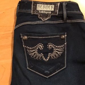 NWT Express Rerock Leggings sz4